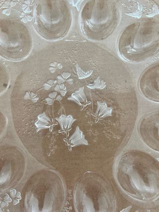 Plato huevos Walther Glas - Wiesengrund