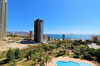 Piso en venta en Playa de Poniente en Benidorm