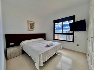 Piso en venta en Playa de Poniente en Benidorm