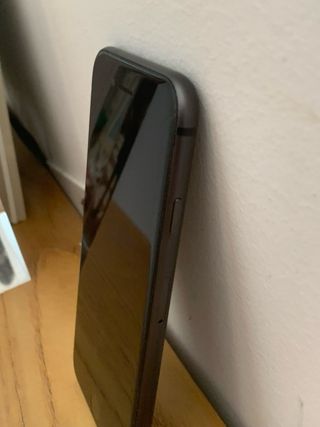 iPhone 8 negro 128 GB