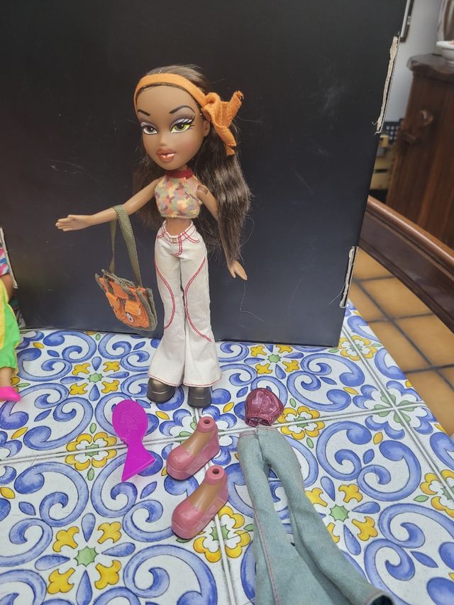 Bratz Sasha - Bambola completa