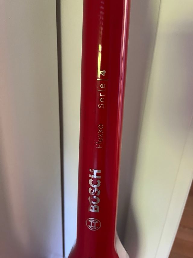 Aspirapolvere Bosch Flexxo Serie 4