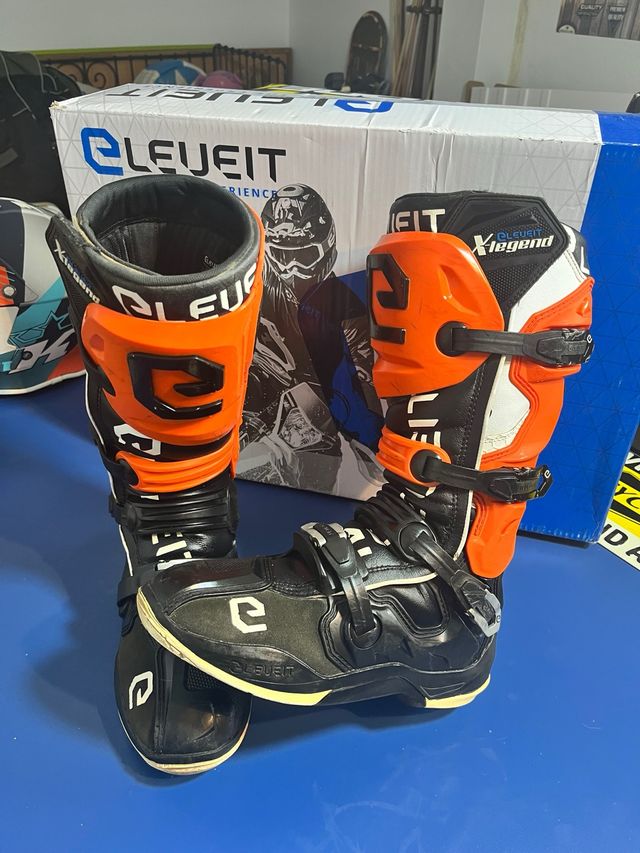 Botas Eleveit X-Legend Enduro