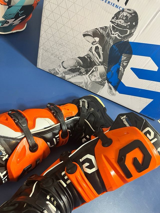 Botas Eleveit X-Legend Enduro