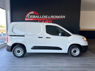 Toyota Proace City 2021