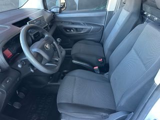 Toyota Proace City 2021