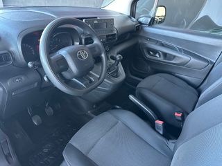Toyota Proace City 2021