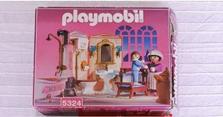 Playmobil 5324 Baño victoriano Playmobil 5300
