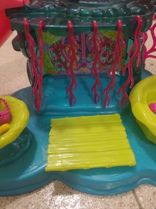 Pinypon Trono de Sirena