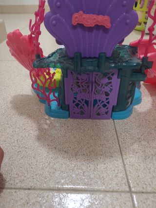 Pinypon Trono de Sirena
