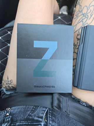 Samsung Galaxy Z Fold3 5G