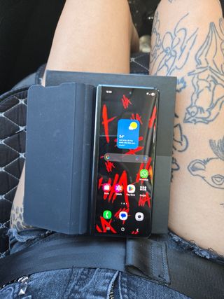 Samsung Galaxy Z Fold3 5G