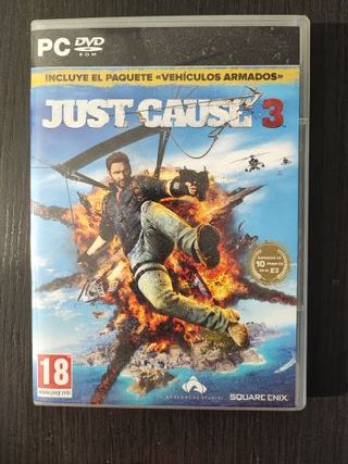 Just Cause 3 PC - Edicion completa