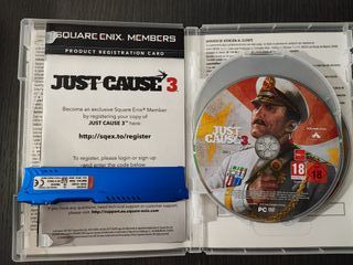 Just Cause 3 PC - Edicion completa
