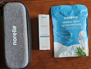 Kit Terapia de luz roja portátil 
