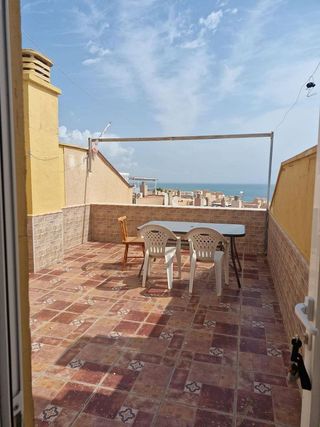 Casa adosada en venta en Torrelamata - La Mata en Torrevieja