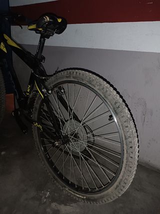 Bicicleta montaña niño B-Pro