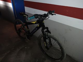 Bicicleta montaña niño B-Pro