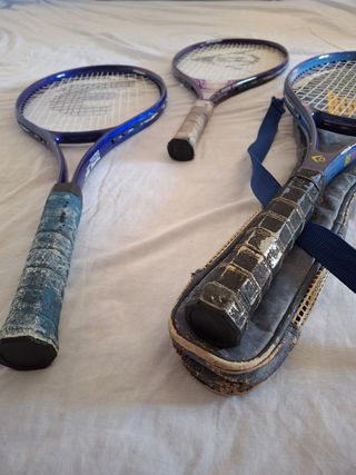 Pack Raquetas Tenis