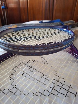 Pack Raquetas Tenis