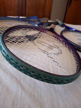 Pack Raquetas Tenis