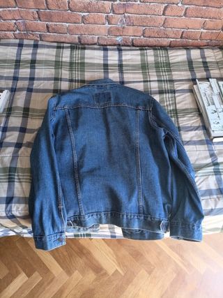 Chaqueta vaquera Levi's original XL