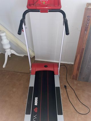 Cinta correr YUREHOME 1000W solo envío por GLS