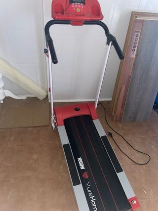 Cinta correr YUREHOME 1000W solo envío por GLS
