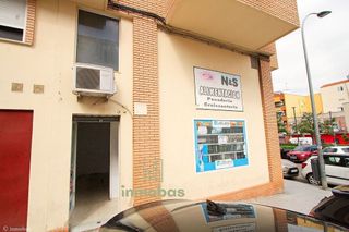 Local comercial en venta en Pardaleras en Badajoz