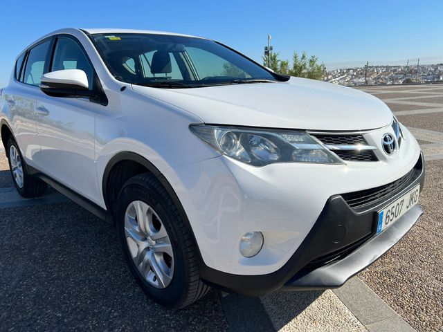 Toyota RAV4 D4D 2.0 diesel 