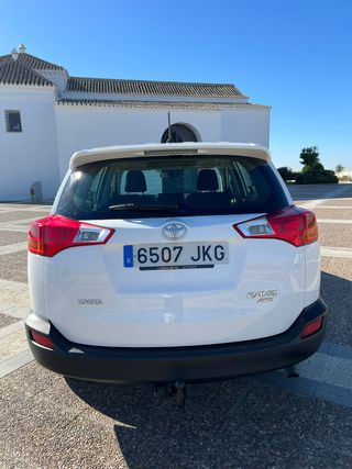 Toyota RAV4 D4D 2.0 diesel