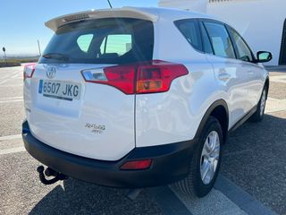 Toyota RAV4 D4D 2.0 diesel