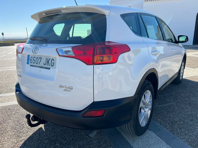Toyota RAV4 D4D 2.0 diesel 