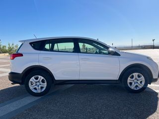 Toyota RAV4 D4D 2.0 diesel