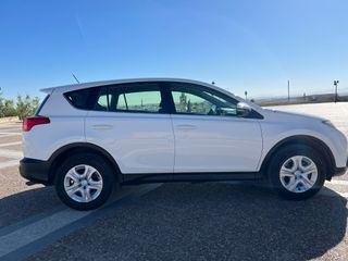 Toyota RAV4 D4D 2.0 diesel
