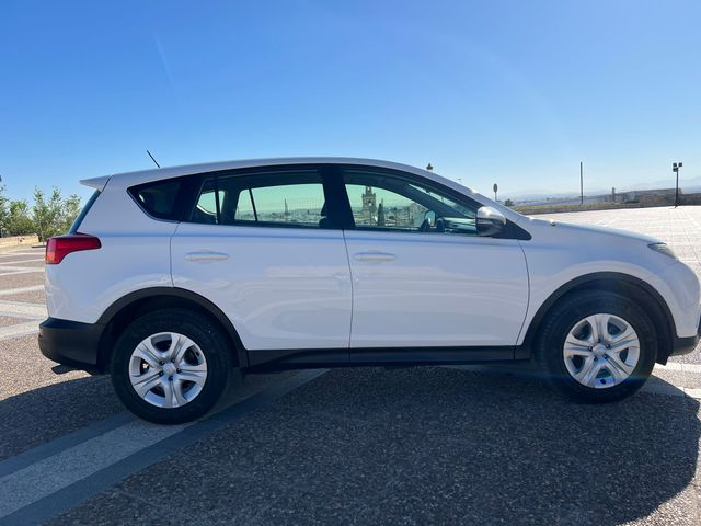Toyota RAV4 D4D 2.0 diesel 