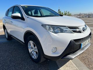 Toyota RAV4 D4D 2.0 diesel