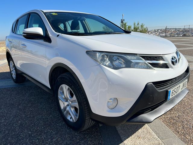 Toyota RAV4 D4D 2.0 diesel 
