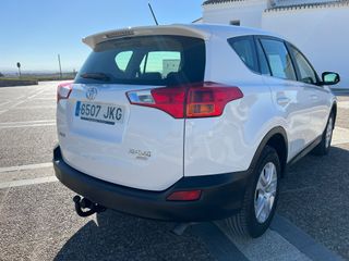 Toyota RAV4 D4D 2.0 diesel