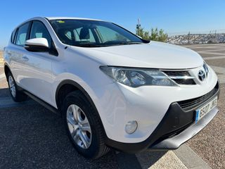 Toyota RAV4 D4D 2.0 diesel