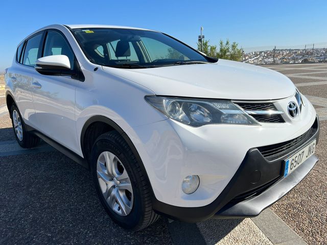 Toyota RAV4 D4D 2.0 diesel 