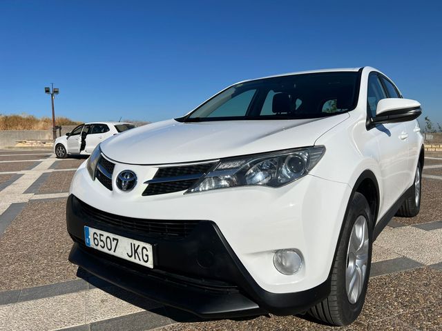 Toyota RAV4 D4D 2.0 diesel 