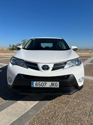Toyota RAV4 D4D 2.0 diesel