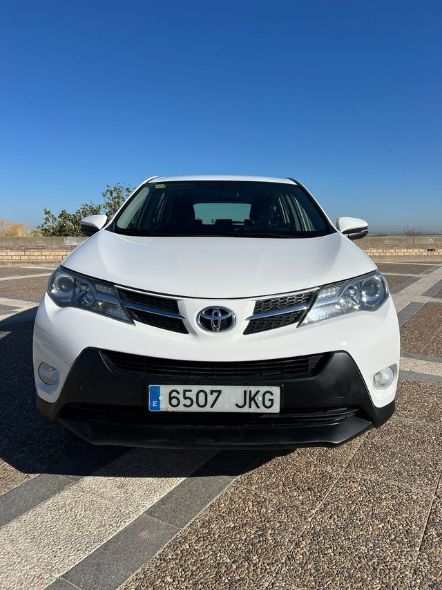 Toyota RAV4 D4D 2.0 diesel 