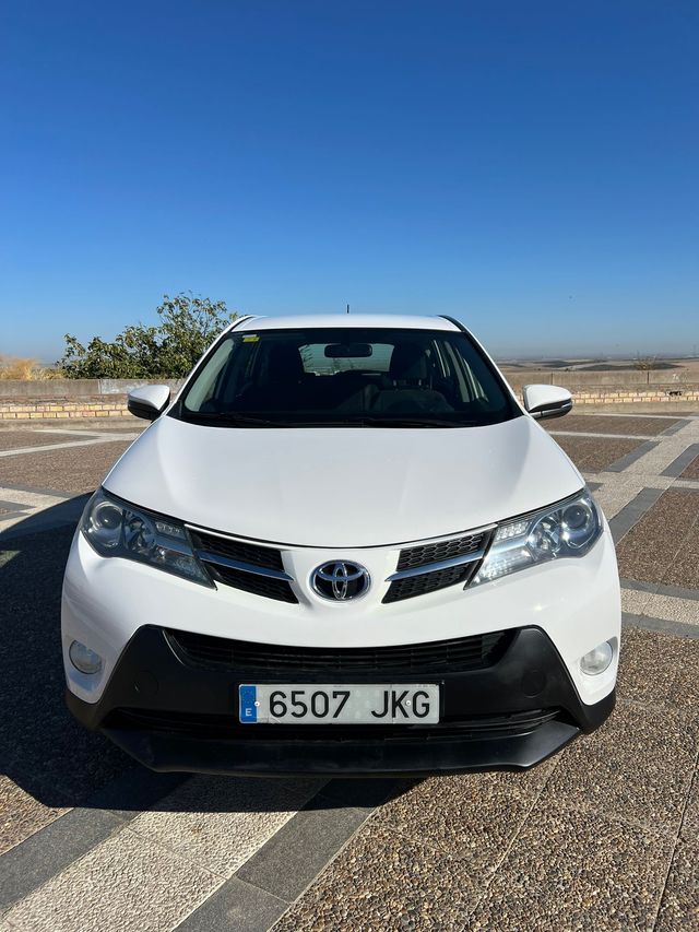 Toyota RAV4 D4D 2.0 diesel 