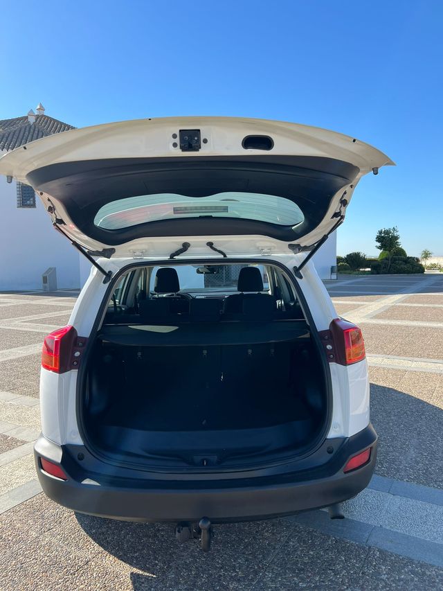 Toyota RAV4 D4D 2.0 diesel 