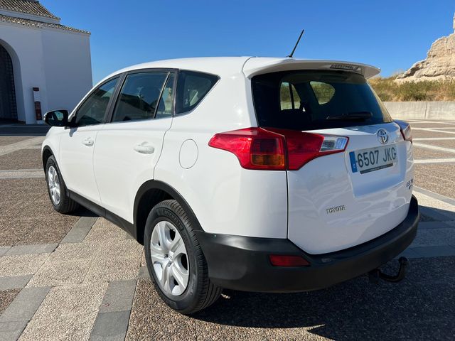 Toyota RAV4 D4D 2.0 diesel 