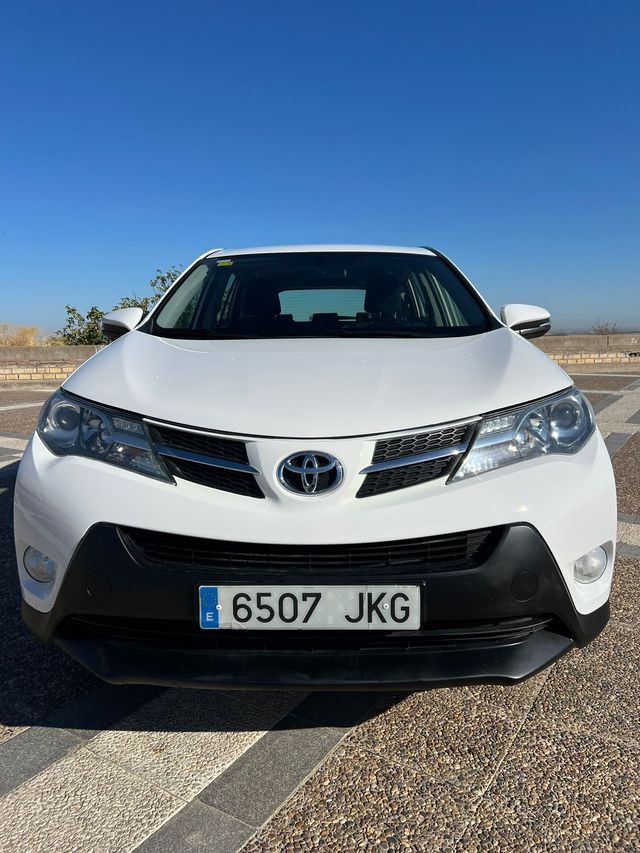 Toyota RAV4 D4D 2.0 diesel 