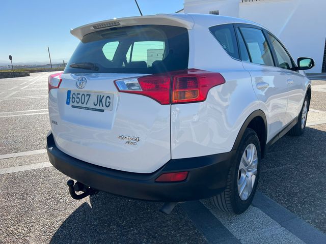 Toyota RAV4 D4D 2.0 diesel 