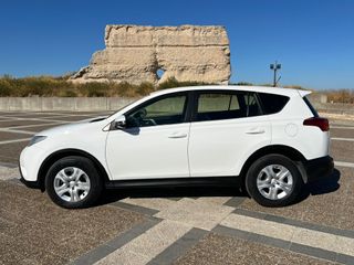 Toyota RAV4 D4D 2.0 diesel